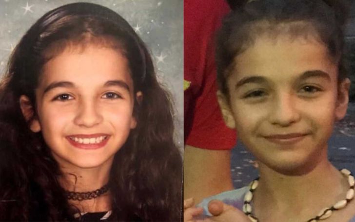 11-year-old abducted child, Charlotte Moccia found in Massachusetts Turnpike